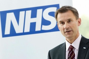 Jeremy Hunt image