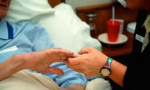end of life care image