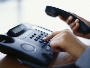 phone call image