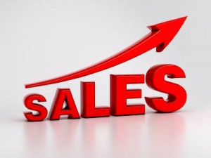 sales image