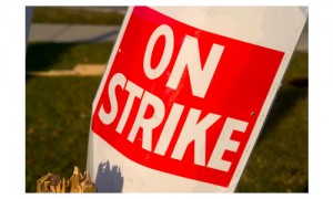 strike image