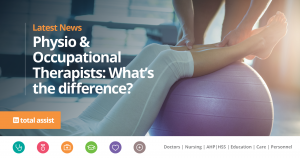 Physio & Occupational Therapists: What’s the Difference?