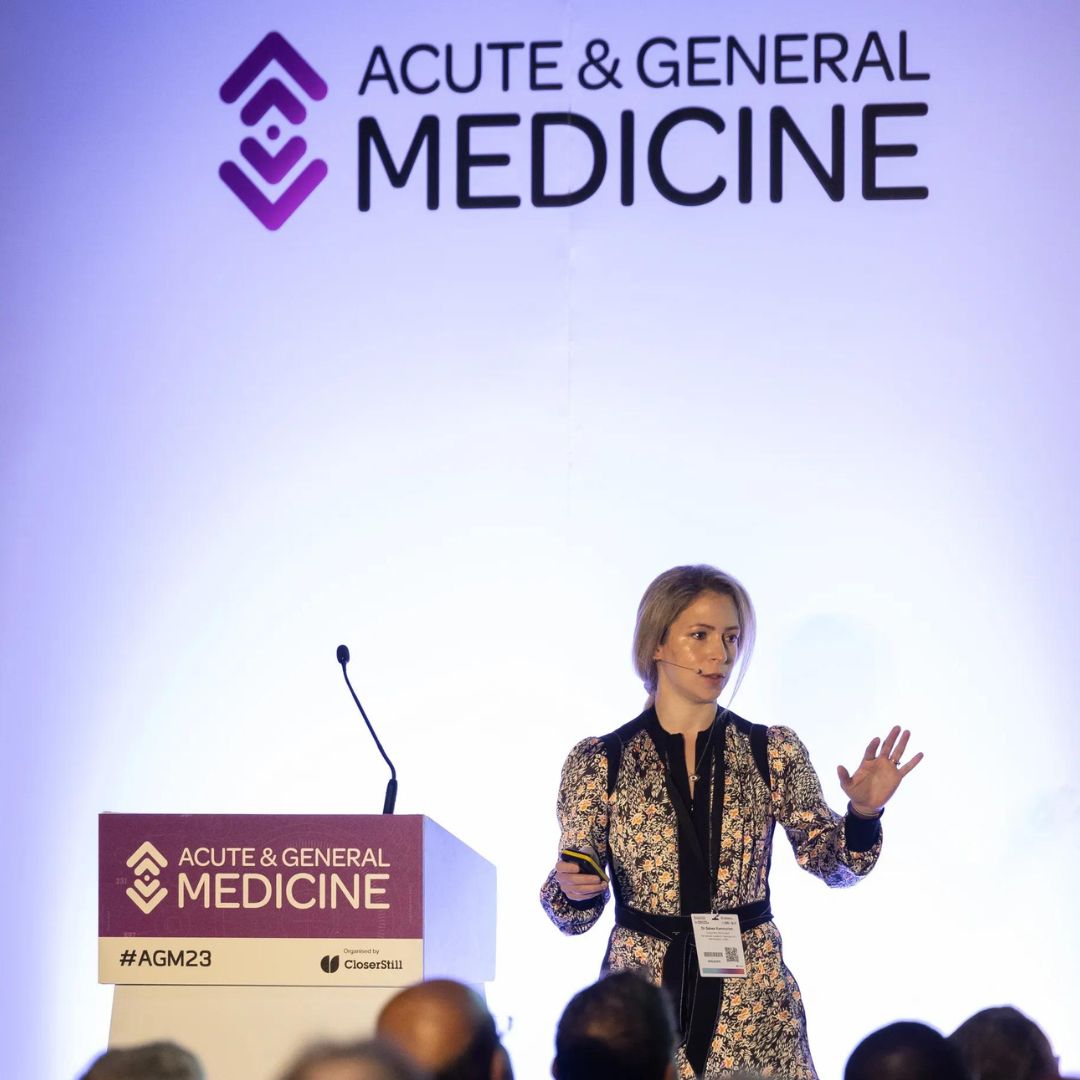 acute and general medicine conference