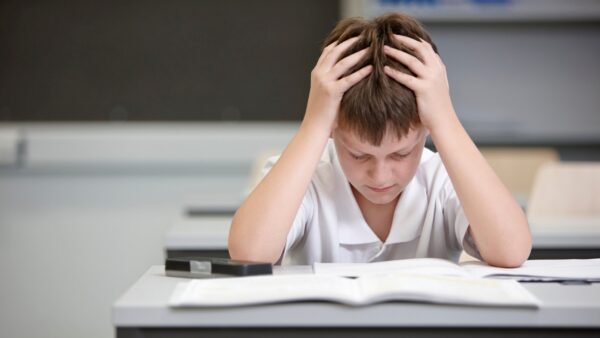 exam stress