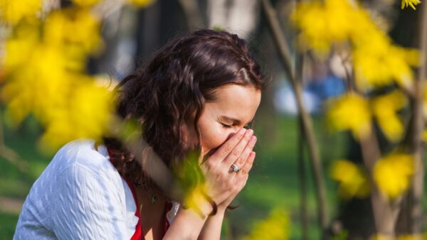 hay fever