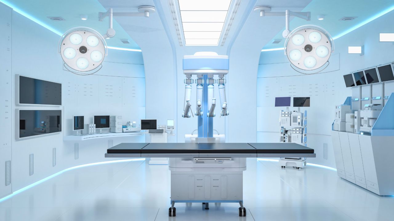 robotic surgery