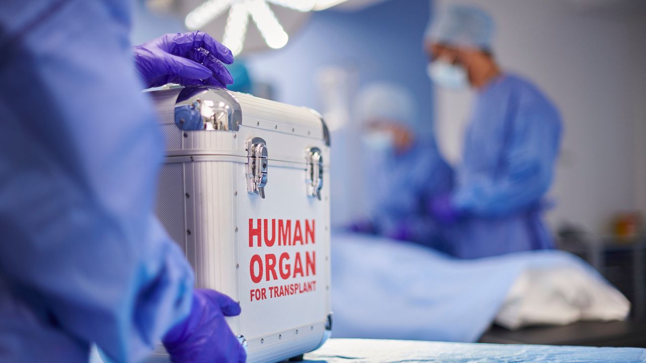 heart and lung transplant