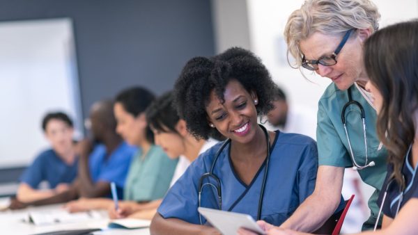 nursing student